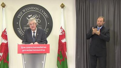 Mark Drakeford