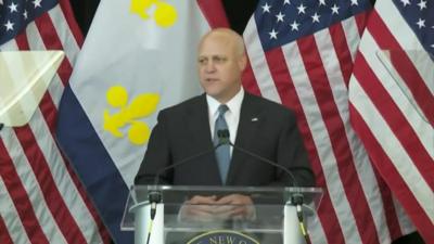 Mitch Landrieu