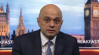 Sajid Javid