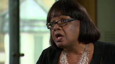 Diane Abbott