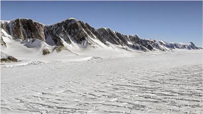 East Antarctica