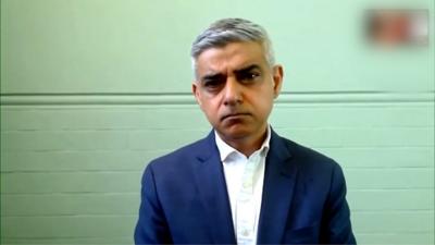 Labour mayoral candidate Sadiq Khan