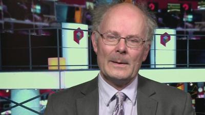 Prof John Curtice