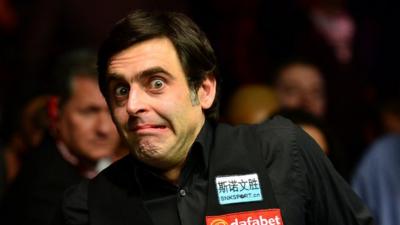 Snooker's finest on Ronnie O'Sullivan