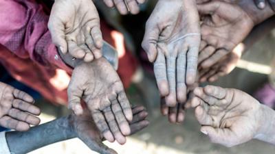 Hands