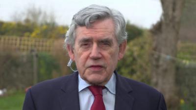 Gordon Brown