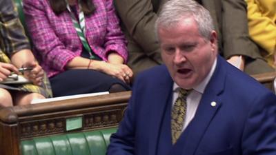 Ian Blackford