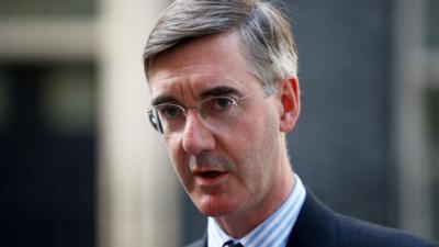 Jacob Rees-Mogg