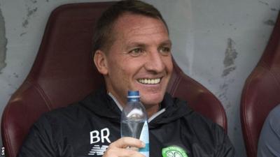 Brendan Rodgers