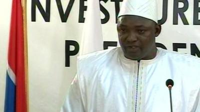 Adama Barrow