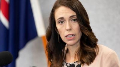 Jacinda Ardern