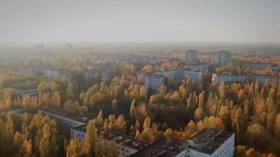 Chernobyl exclusion zone