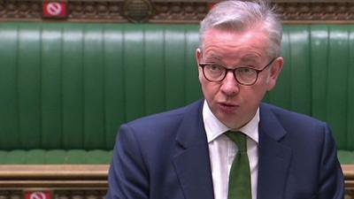 Michael Gove