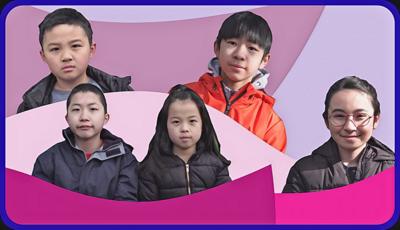 Chinese children tell Newsround that their experiences of racism have got worse since the start of the pandemic in the UK.