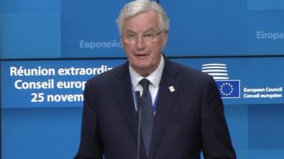 Michel Barnier