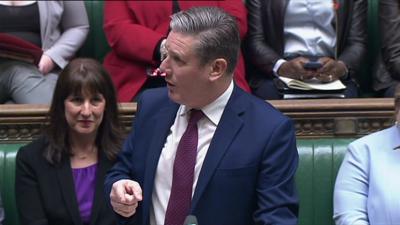 Sir Keir Starmer