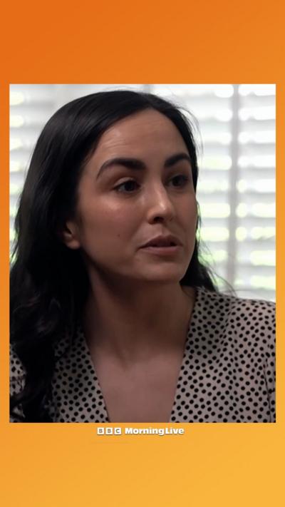 Leanne Lucas from Let's Be Blunt