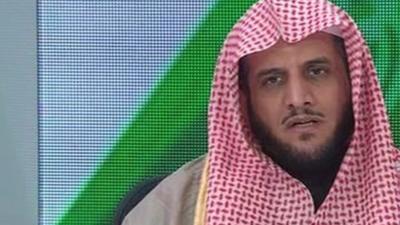 Saudi Justice Ministry spokesman Sheikh Mansour Al-Ghefary