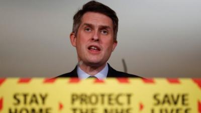 Gavin Williamson