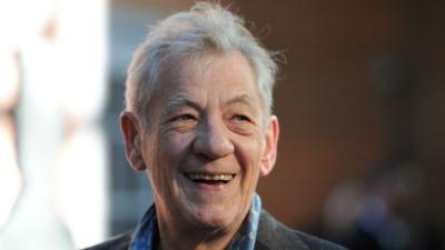 Ian McKellen