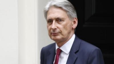 Philip Hammond