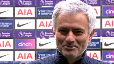 Jose Mourinho