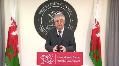 Mark Drakeford