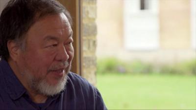 Ai WeiWei