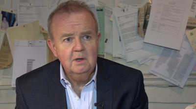 Ian Hislop