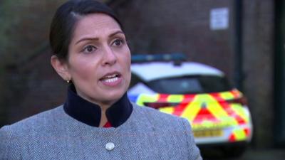 Priti Patel