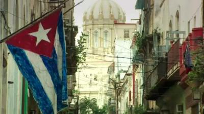 Havana street scene