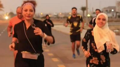 Jeddah Running Community