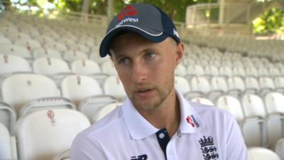 JOE ROOT