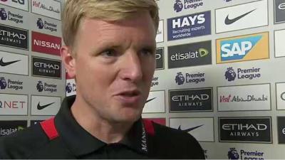 Eddie Howe