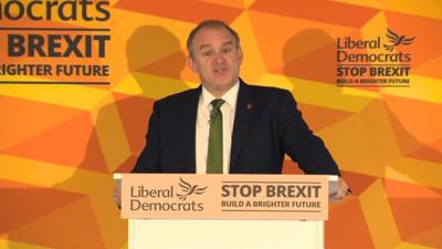 Sir Ed Davey