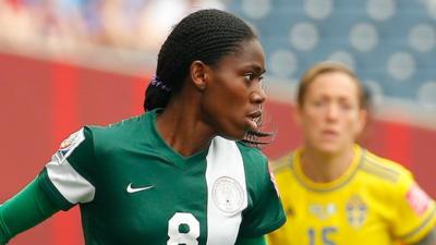 Asisat Lamina Oshoala