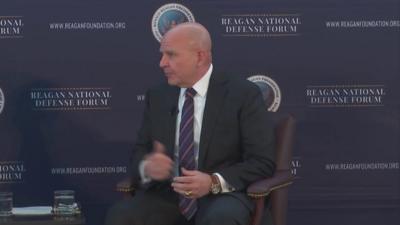 HR McMaster