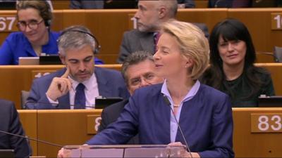 Ursula von der Leyen