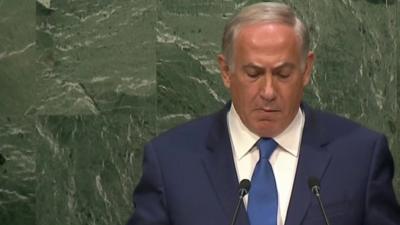 Benjamin Netanyahu