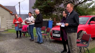Eaglais na h-Alba an Càrlabhagh