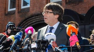 Carles Puigdemont