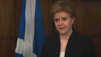 Nicola Sturgeon