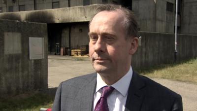 Lord Callanan