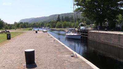 Canal lock