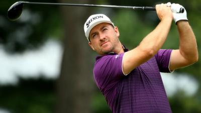 Graeme McDowell