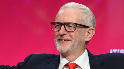 Jeremy Corbyn