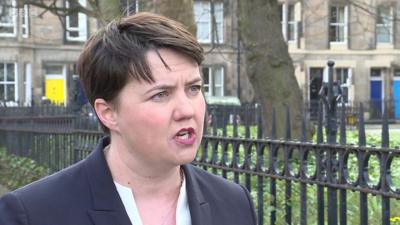 Ruth Davidson