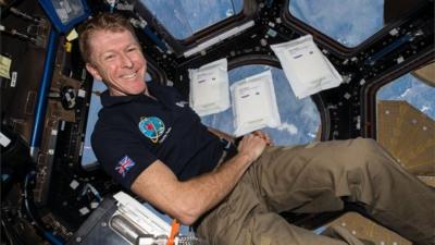 Tim Peake