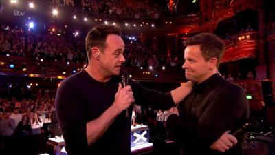 Ant and Dec