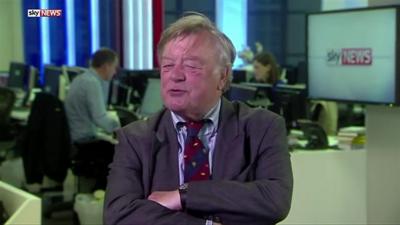 Ken Clarke